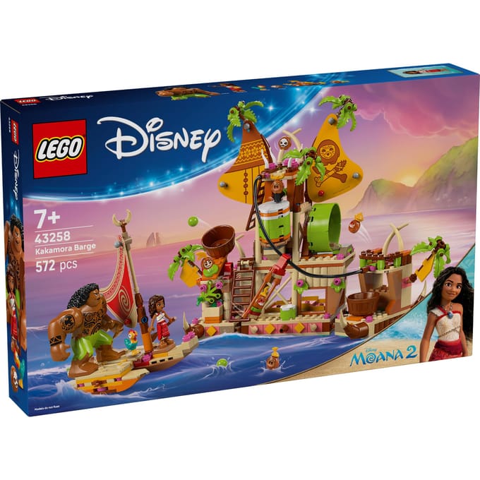 LEGO Disney LEGO® DISNEY 43258 Kakamora-baard