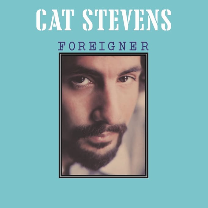 Cat Stevens - Foreigner (CD) (Limited Edition)