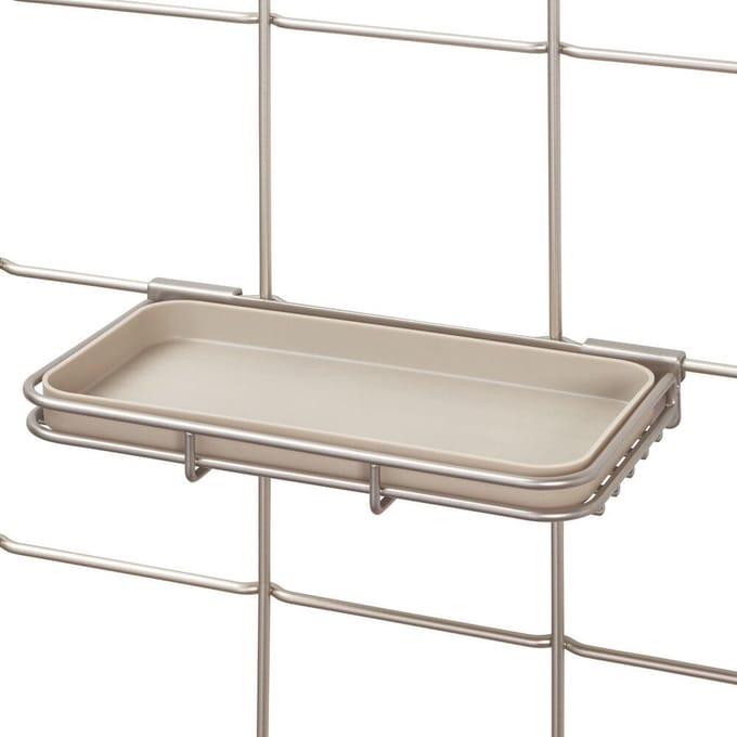 iDesign - Jayce Plank - Roestvast Staal - Beige
