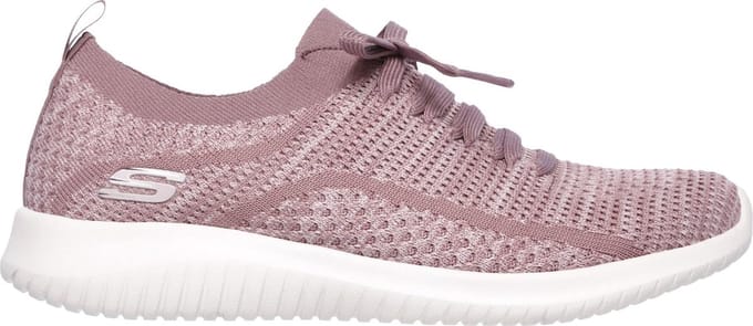 Skechers - maat 38 - Ultra Flex - Dames - Sneakers - Paars