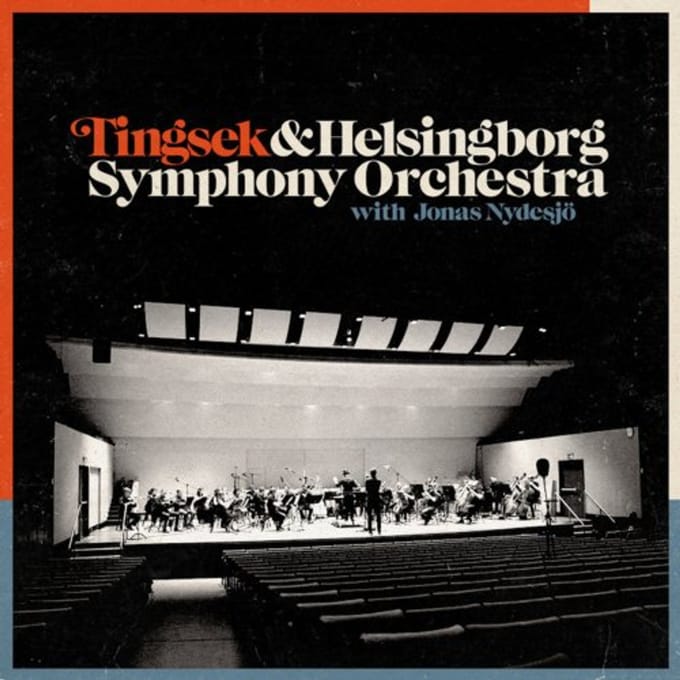 Tingsek, Helsingborg Symphony Orchestra, Jonas Nydesjö - Tingsek & Helsingborg Symphony Orchestra With Jonas Nydesjö (LP)