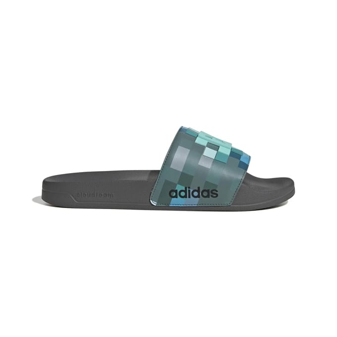 Tapschoenen adidas Adilette Shower Minecraft