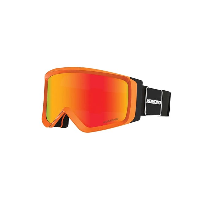Skimasker Komono Anton Orange Revo