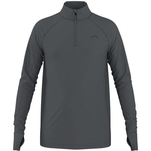 CRIVIT Heren sportshirt (Grijs, M)