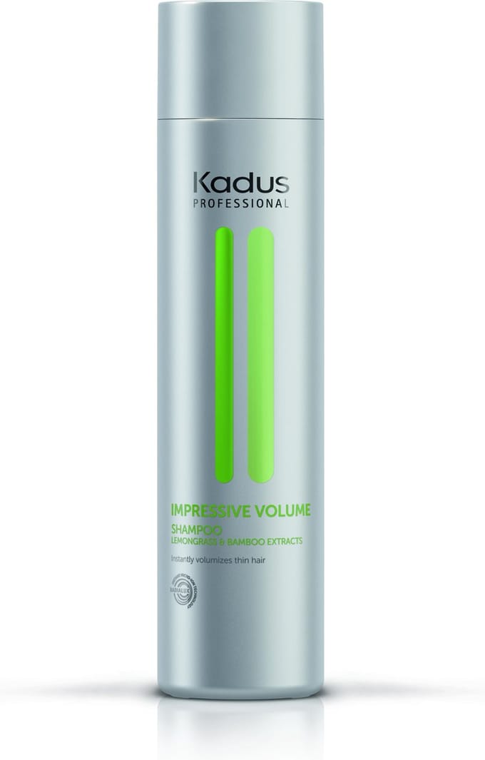 Kadus - Impressive Volume - Shampoo - 250 ml
