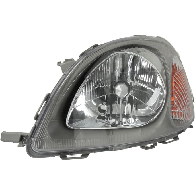 VanWezel 5430963 - Phare gauche pour Toyota Yaris de 04/1999 à 2005