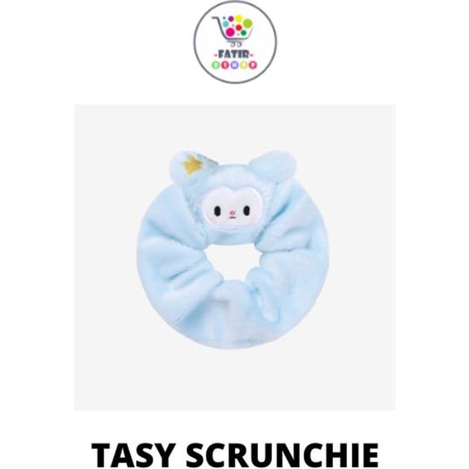 [Vroege Toegang] Officiële Stray Kids Wereldtournee RUN IT SEOUL MD 036 Type: TASY SCRUNCHIE / Type2: one
