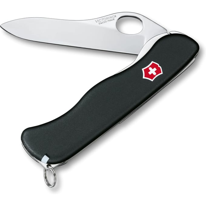 VICTORINOX Mes Vouwbaar Klein Sentinel Clip 0.8416.M3 white