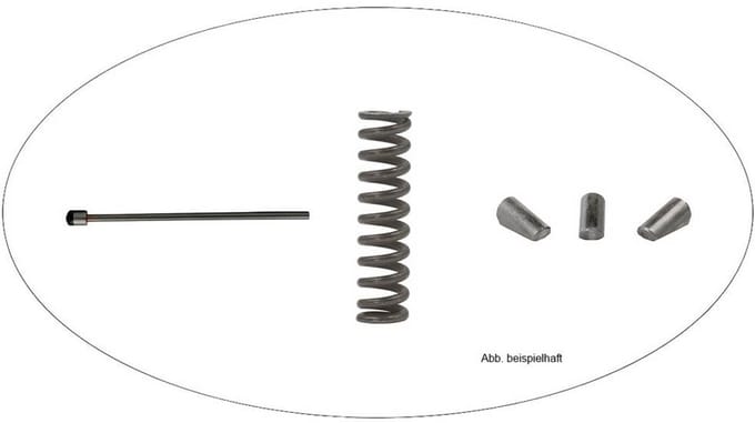 Gesipa 1457173 Mondstuk 1 stuk(s)