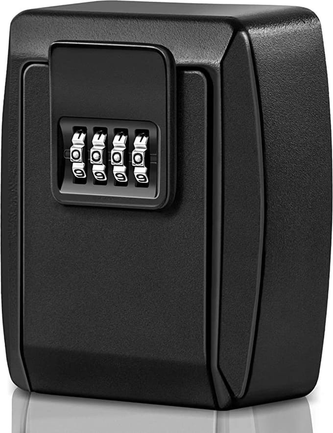 Sleutelkluis - Key safe - sleutelkast / Afsluitbare Sleutelbox , Lockable Key Box