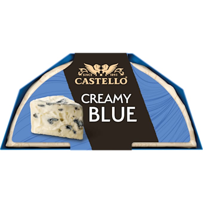 Creamy Blue kaas