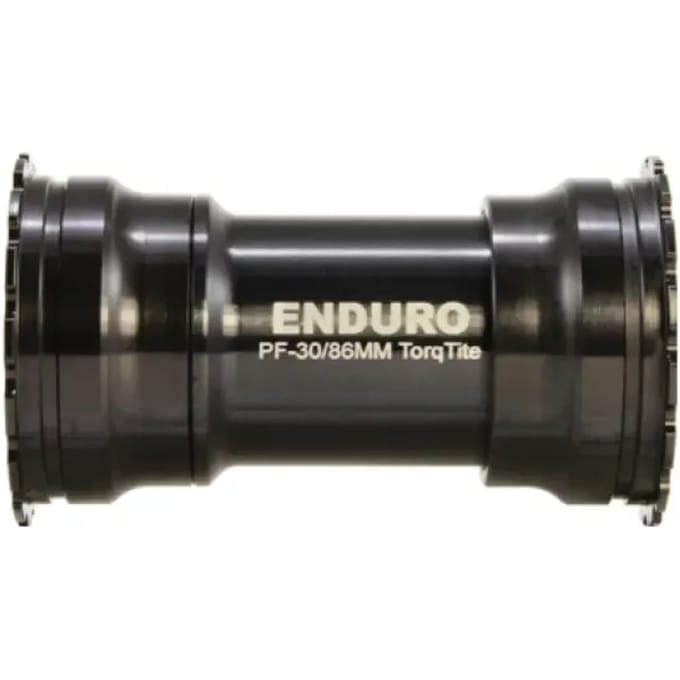 Trapas Enduro Bearings TorqTite BB A/C SS-BB386 EVO-Black