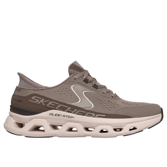 Skechers Slip-Ins: Glide-Step Altus, Vrouwen, Beige, Sneakers, maat: 38,5
