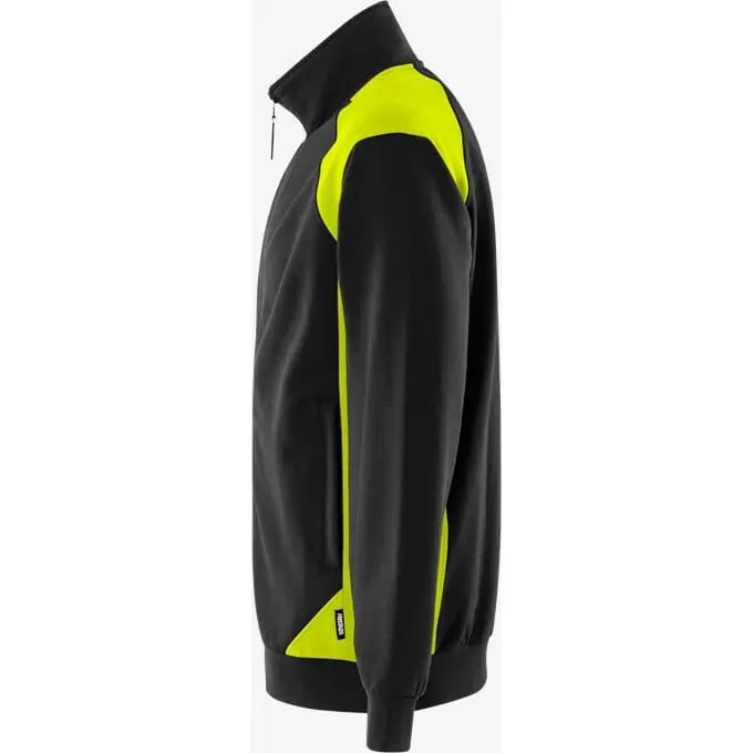 Fristads Sweatshirt Sweatshirtjas 7248 g/m² 301570