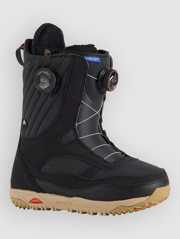Burton Limelight BOA 2027 Snowboard Schoenen zwart