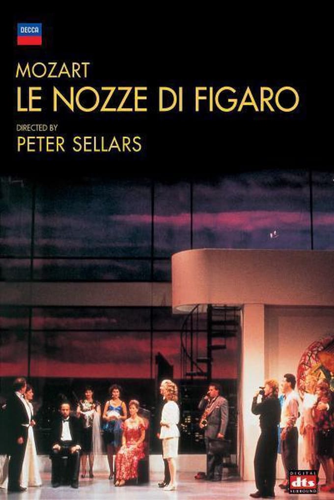 Mozart - Le Nozze Di Figaro