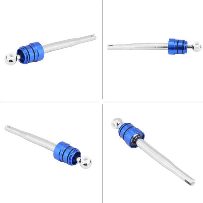 Quick Shift Short Throw Shifter voor E30 E36 E39 E46 M3 M5 3 5 Serie white