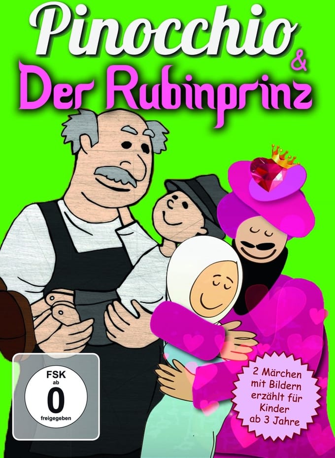 Pinocchio/Der Rubinprinz