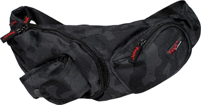 MFH Fox Outdoor - Heuptasje - night-camouflage
