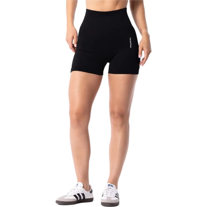 Naadloze korte broek dames Carpatree Allure