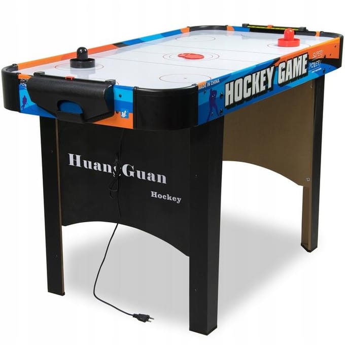De grootste Air Hockey airhockeytafel NS-425