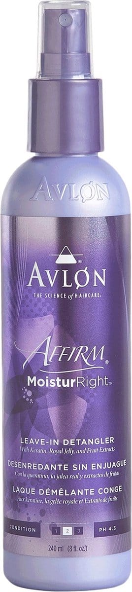 Avlon AffirmCare - MoisturRight - Leave-In Detangler
