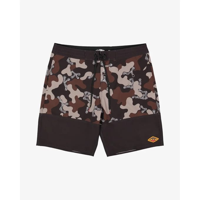 Zwemshort Billabong Otis Sixty40 Low Tide