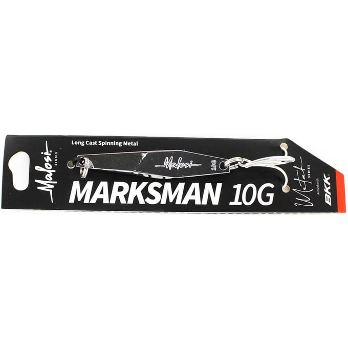 Malosi MA10-CE Metal Slicer Marksman 10 gram Chroom (1709)