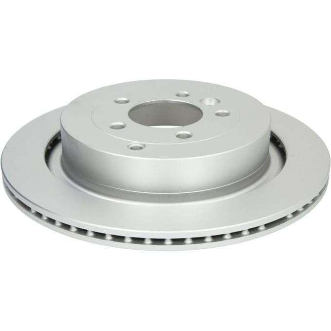 Remschijf BOSCH 0 986 479 492 achter, geventileerd, 1 Stuk
