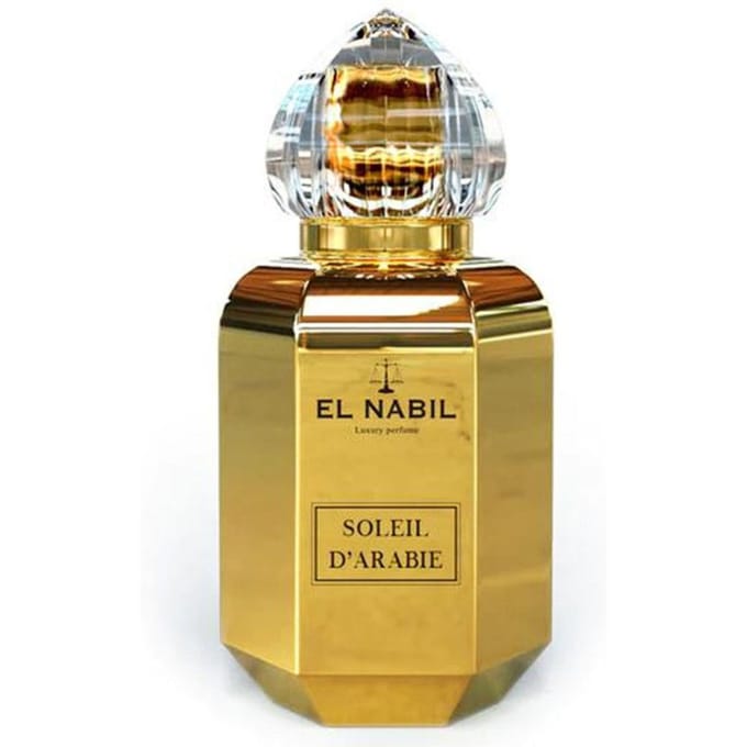 Eau de Parfum El Nabil Eau de Parfum Zon uit Arabië