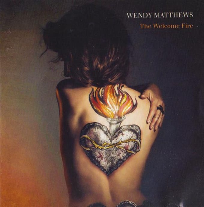 Matthews Wendy - Welcome Fire The