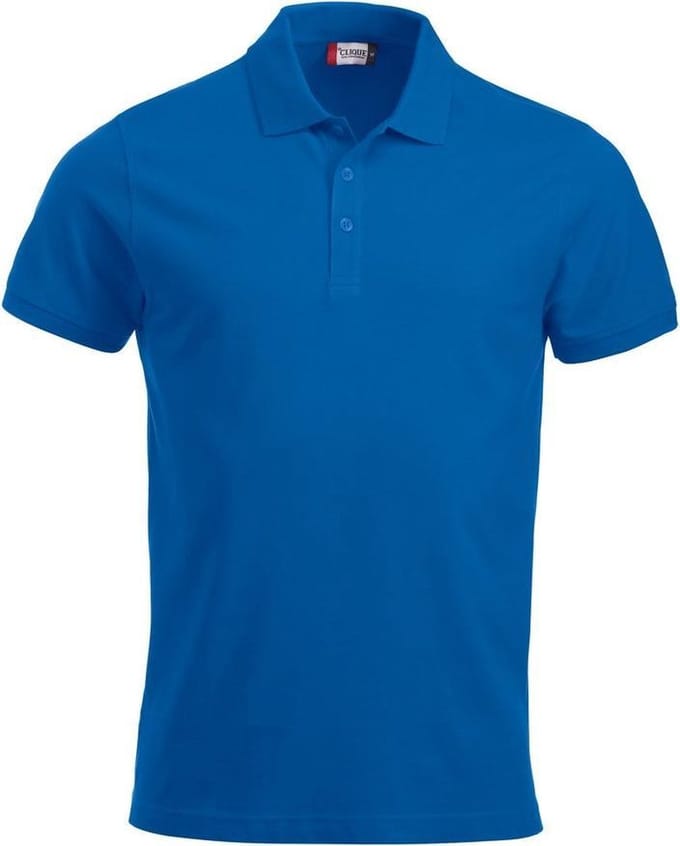 Clique Classic Lincoln S/S 028244 - Kobalt - M