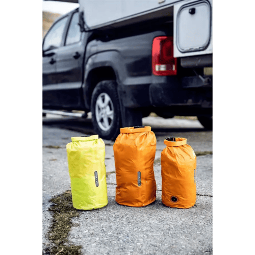 Ortlieb Dry-Bag Light 22 L (Maat - 22 L, Kleur - Orange)