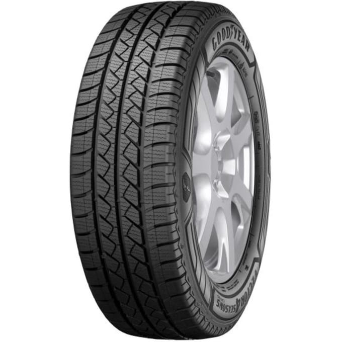Vierseizoenenbanden GOODYEAR Vector 4Seasons Cargo 235/60R17 114/112R C
