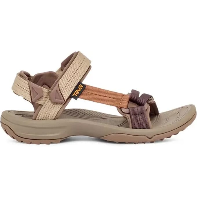 Teva Terra Fi Lite Sandalen in Incense/Lion voor Dames, Maat 36