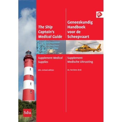 Geneeskundig Handboek Voor De Scheepvaart Supplement Medische Uitrusting - ILT/Scheepvaart