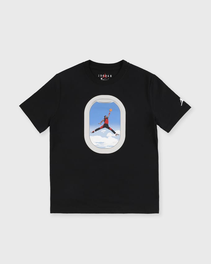 JDB AIR JORDAN PLANE WINDOW SS
