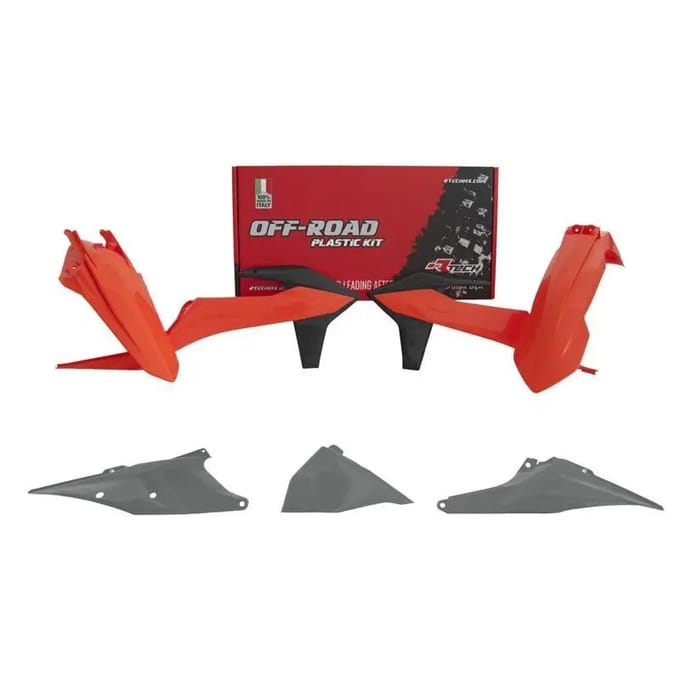 Kit Decoratie Moto Plastics Racetech OEM 2021 KTM