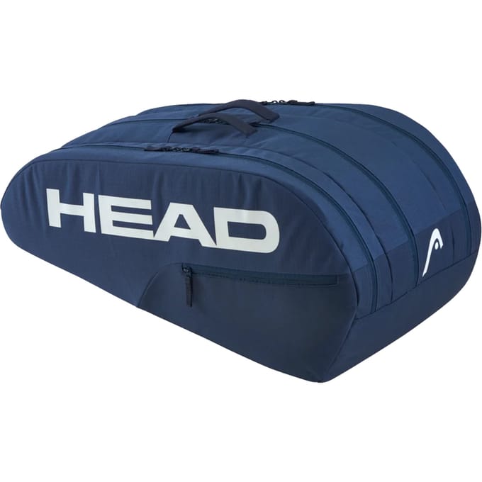 HEAD Base Racquet Bag L Tennistas 9 stuks