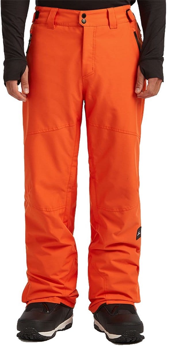 O´neill Fwc Cruz Broek Oranje S Man