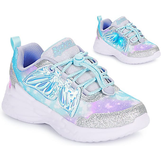 Skechers  Lage Sneakers DREAM RACER