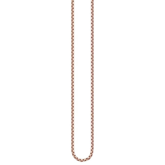 Thomas Sabo - Unisex Halsketting - KE1106-415-12-L90