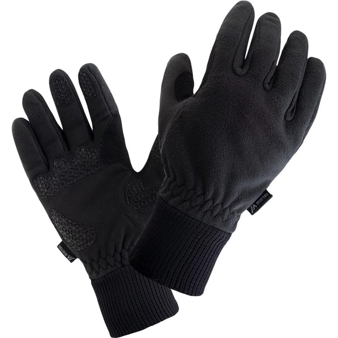 Fleece handschoenen Martes Zimo
