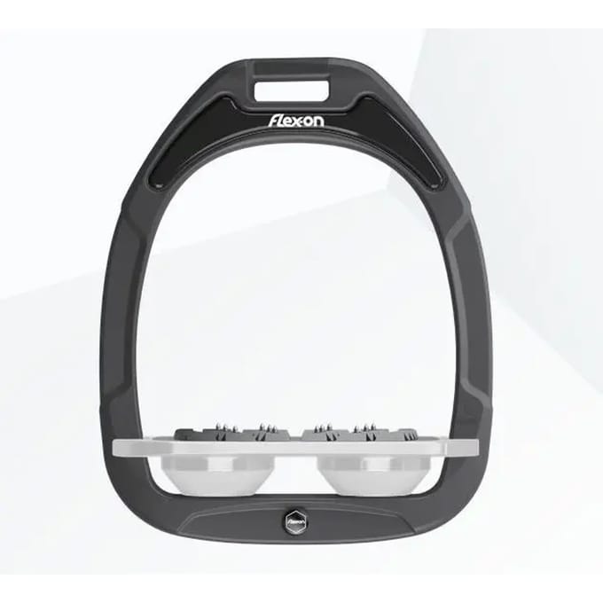 Plat Ultra Grip Antraciet/Grijs/Wit Flex-On Green Composite