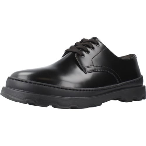 Camper Brutus+ Veterschoenen - Herren - Zwart - 42