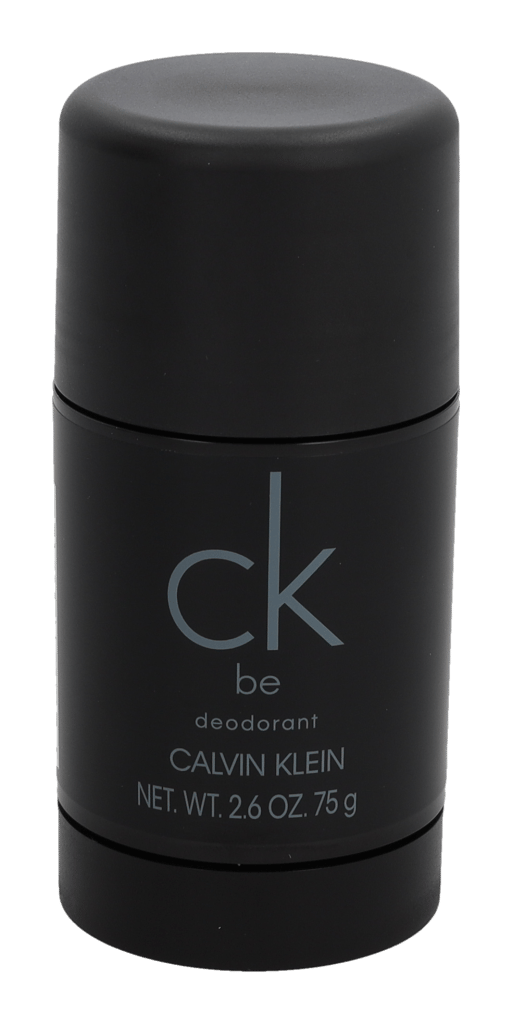 Calvin Klein Ck Be Deo Stick - Deodorant - 75 ml