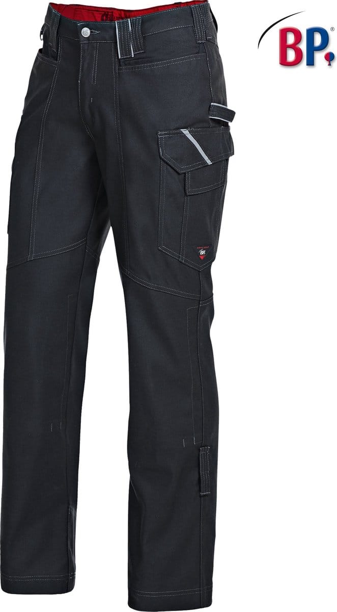 BP WERKBROEK 1899 P/K ZWART MT 54 - 1899 688 32