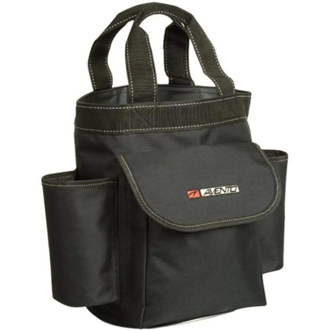 Avento Waterzak - Zwart - Inhoud 8 Liter - 22 x 22 x 29 cm