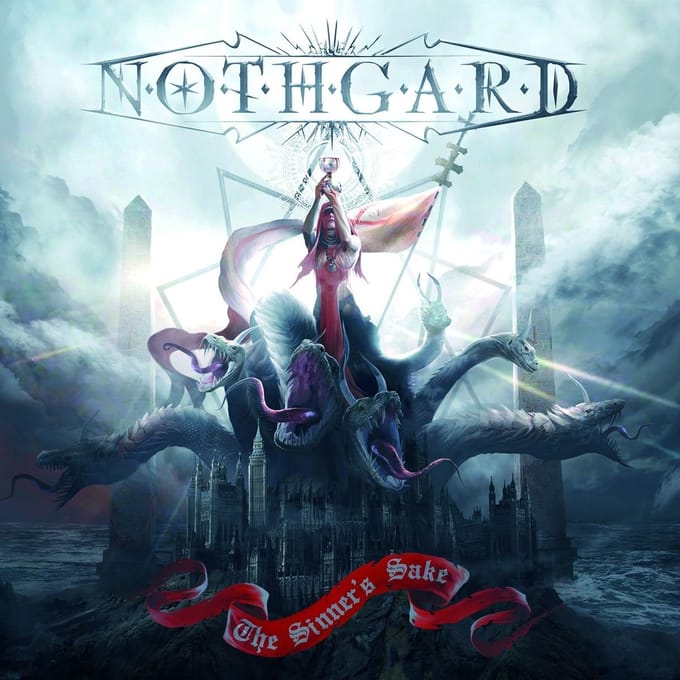 Nothgard - The Sinner's Sake (CD)