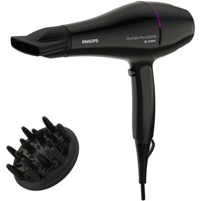 Philips Haardroger Droogkast Pro BHD274/00 - 2200 W